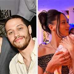 Just A Few Months After The Birth Of Their Daughter, We Have New Reports That Pete Davidson And..