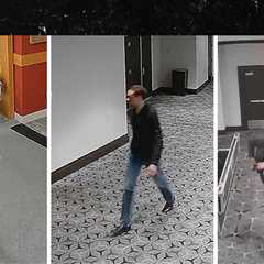Video Shows WHCD Suspect Cole Allen Shooting Secret Service Officer