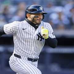 Yankees now have surprise shortstop competition as big Anthony Volpe decision looms