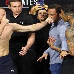 UFC Fight Night Perth Austrailia predictions: Picks, best bets for full card