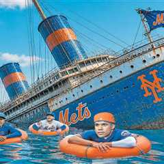 Mets could face daunting trade deadline reality if ship keeps sinking — again