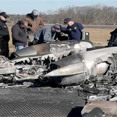NASCAR legend Greg Biffle’s estate facing $30 million in wrongful death lawsuits over deadly plane..