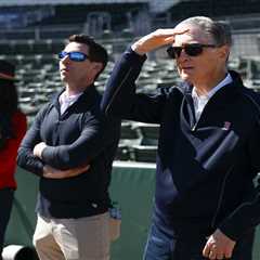 Plane flies over Fenway Park to urge John Henry to sell Red Sox with 2026 turning into disaster