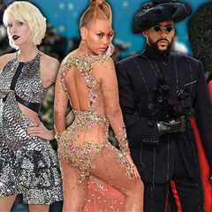 Met Gala Timeline: The Most Talked-About Red Carpet Moments Ever