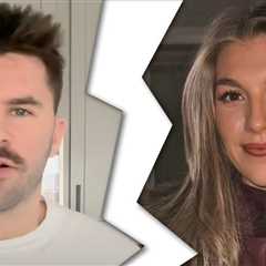 'Love is Blind's Connor Spies and Bri McNees Break Up