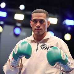David Benavidez vs. Zurdo Ramirez Livestream: How to Watch the Pay-Per-View Boxing Event Online