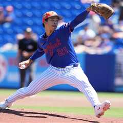Struggling Jonah Tong tosses six one-hit innings at Triple-A in encouraging Mets sign