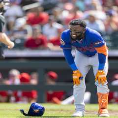 Mets calling up Vidal Brujan after brutal Ronny Mauricio injury