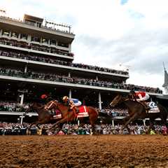 Golden Tempo wins 2026 Kentucky Derby in wild comeback