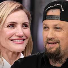 Cameron Diaz and Benji Madden Welcome Third Child