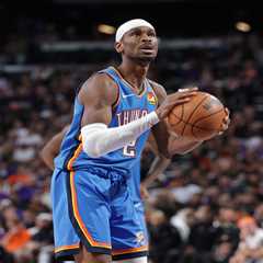 Thunder ready to roll. Here’s breakdown on defending NBA champions
