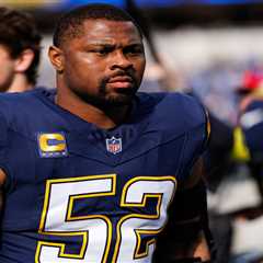 Chargers bolster solid defense with signings, draft picks