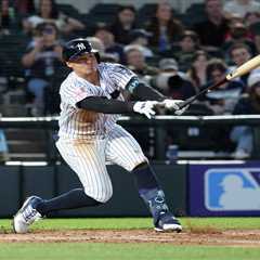 Anthony Volpe optioned to minors as Yankees return will have to wait