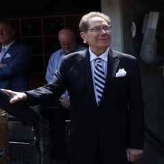 The emotional moment WFAN announced John Sterling’s death