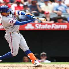 Mark Vientos’ ‘work behind the scenes’ pays off with two-homer day to snap his Mets slump