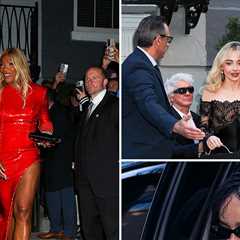 See All The Stars At Anna Wintour's Pre-Met Gala Dinner Party!