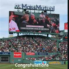 Red Sox fan proposal gets really awkward: ‘Looked like the woman said I don’t know’