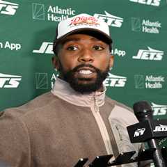 Packers sign Tyrod Taylor to end four-year New York stay
