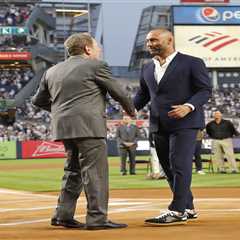 Derek Jeter pays tribute to John Sterling after Yankees broadcaster’s death: ‘Will be deeply missed’