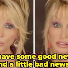 After Speculation About Her Health, Dolly Parton Broke Her Silence And Warmed Everyone's Hearts