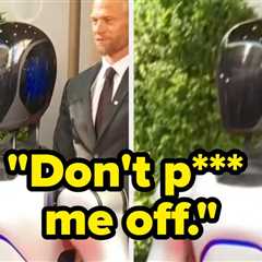 A Friggin' Robot Might Be Attending The 2026 Met Gala, And People Are Already Sick Of It
