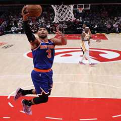 Knicks’ playoff consistency doesn’t mean a ‘damn thing’ to Josh Hart