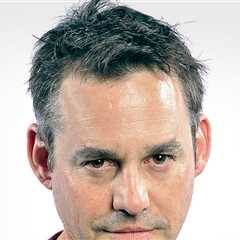 'Buffy' Star Nicholas Brendon Cause of Death Revealed