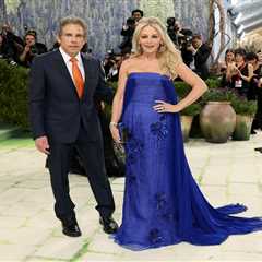 Ben Stiller makes Knicks playoff prediction as he skips Game 1 for Met Gala