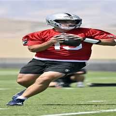 Raiders dream big after adding Fernando Mendoza, new coach, OL upgrades