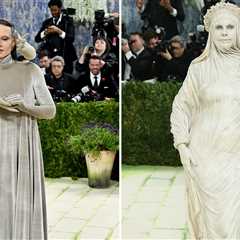 WTF Is That?! Check Out the Wildest Looks From the 2026 Met Gala