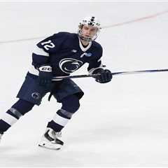 Rangers chasing Gavin McKenna jackpot with strong NHL draft lottery odds again