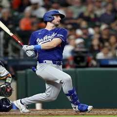 Dodgers’ slump official ends as Kyle Tucker, Alex Freeland key rout of Astros