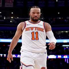 Knicks’ Game 1 report card: This was vintage Jalen Brunson