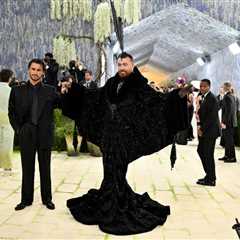 Sam Smith Says Met Gala 2026 Look Was the ‘Heaviest Thing I’ve Ever Worn’: Here’s How Much..
