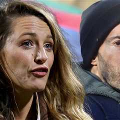 Blake Lively Team Emails Show Them Spiraling Over 'It Ends With Us' Backlash