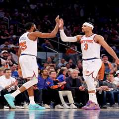 The rare NBA quality that’s spurring these Knicks’ success