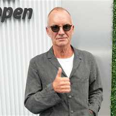 Sting Praises His Kids’ ‘Extraordinary Work Ethic’ While Doubling-Down on Not Handing His Fortune..