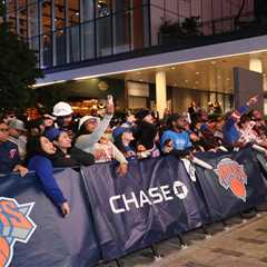 Defiant NYers to take Philly by storm despite Sixers’ attempt to keep Knicks fans out