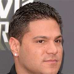 'Jersey Shore' Star Ronnie Ortiz-Magro Addresses Fan Concerns Over Health