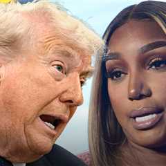 NeNe Leakes: I Didn't Vote for Trump Despite Good Time on 'Celeb Apprentice'