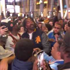 JR Smith explains ‘worst part’ about being knocked down by Knicks fans in raucous celebration