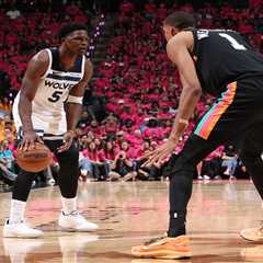 BetMGM bonus code NYPNEWSGET: Get up to $1,000 in no-sweat tokens for Timberwolves vs. Spurs Game 2