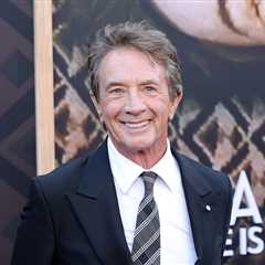Martin Short Makes First Public Appearance at Doc Premiere After Daughter's Death