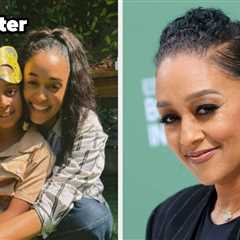 People Are Reacting To Tia Mowry's Surprisingly Simple Birthday Party For Her 8-Year-Old Daughter