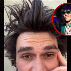 KJ Apa Calls Out Mr. Fantasy in What Sounds Like a One-Man Argument, on Video