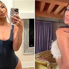 Scheana Shay Hot Shots To Celebrate Her 41st Birthday!