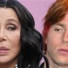 Cher Cut Off Financial Support to Troubled Son Elijah, He Claims
