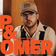 Kenny Whitmire Is Billboard’s Up-and-Coming Country Artist of the Month for May 2026