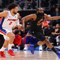 James Harden’s miserable night adds to his sad playoff history as Cavaliers are in big trouble