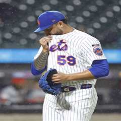 Sean Manaea can’t explain his Mets free fall that keeps getting worse